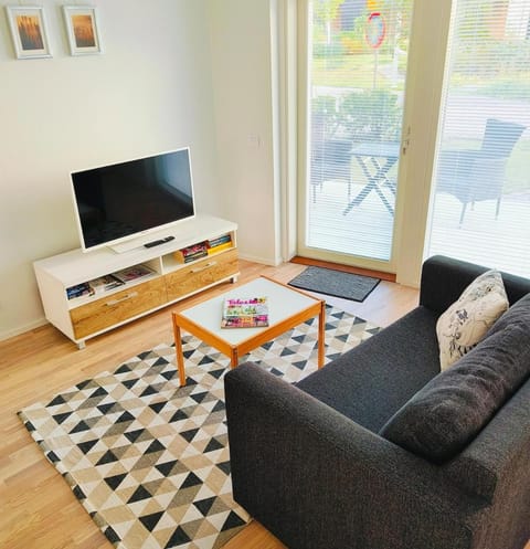 Long Journey Helsinki Apartment in Finland