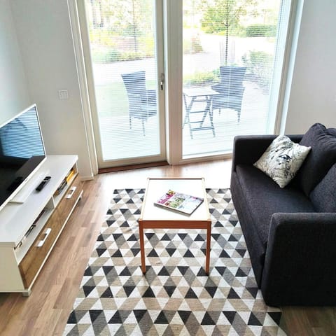 Long Journey Helsinki Apartment in Finland