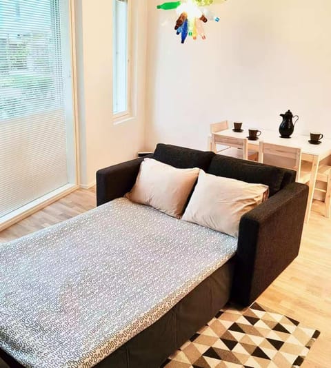 Long Journey Helsinki Apartment in Finland