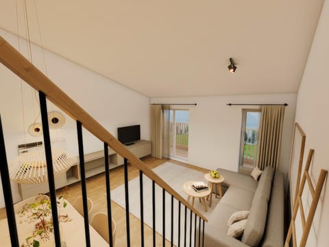 Living room, Dining area, Food