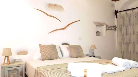 Paros Heritage Retreat by ΜΡS Apartment in Paros