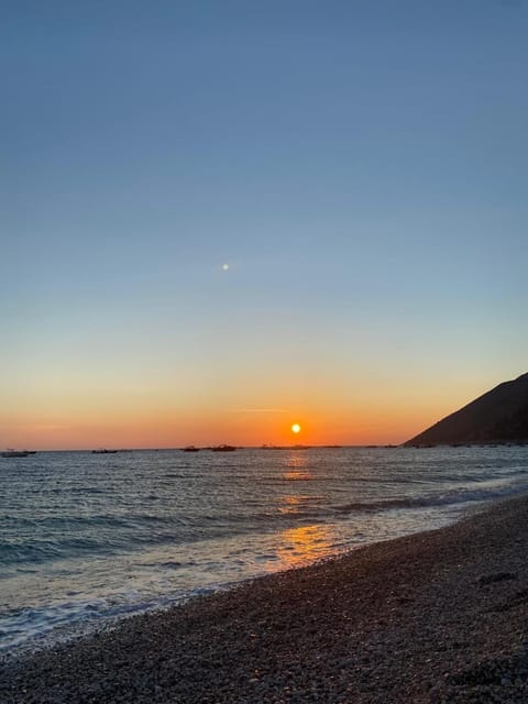 Blue Wave Apartment in Vlorë County, Albania