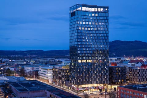 Property building
