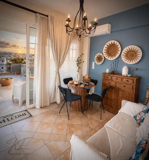 Balcony/Terrace, Living room, Dining area
