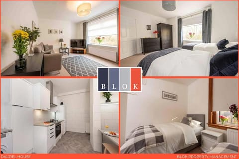 Dalziel House-3 bedroom Hamilton Apartment in Hamilton