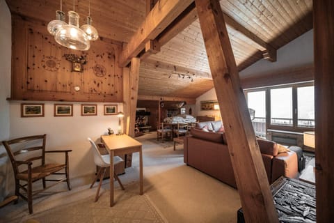 Casa Dschember 11 Apartment in Arosa