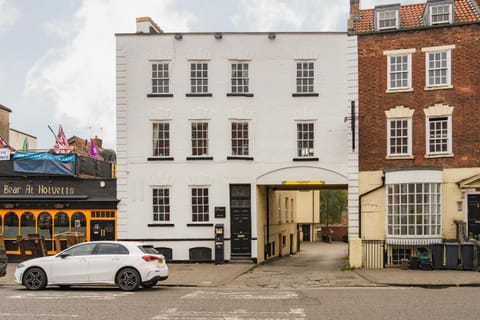 Hotwells I Your Apartment Apartment in Bristol