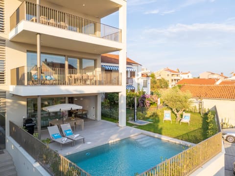 OPQ Apartments Apartment in Zadar