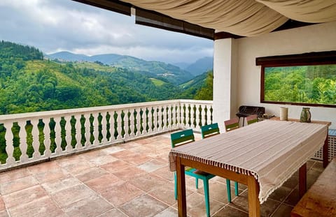 Mountain view