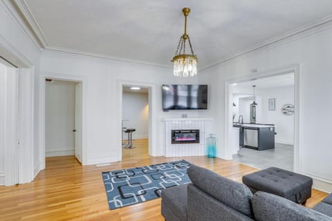 Fun-Filled Blair Home with 4BR and Game Room Retreat House in Iowa