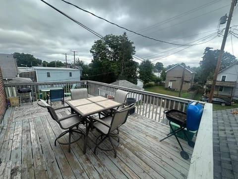 BBQ facilities, Balcony/Terrace