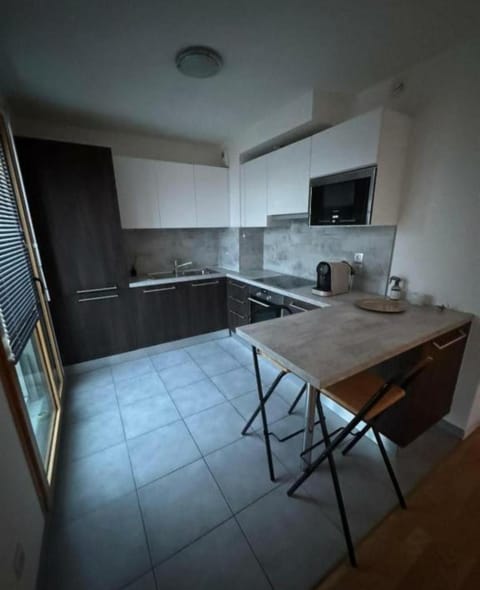 STUDIO Etoile 74 Apartment in Annemasse