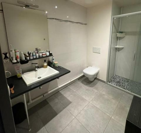 STUDIO Etoile 74 Apartment in Annemasse