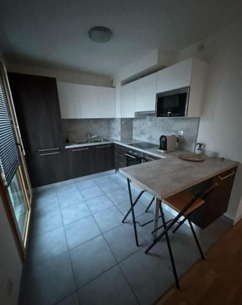 STUDIO Etoile 74 Apartment in Annemasse