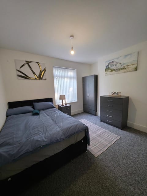 Alphonsus Home in Middlesbrough House in Middlesbrough