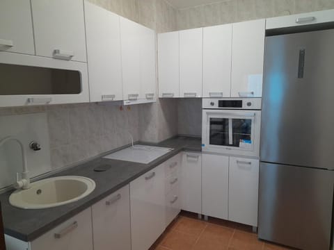 Kitchen or kitchenette, dishwasher, pet friendly, stove