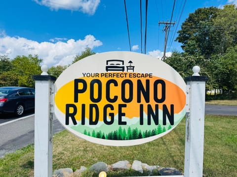 Property logo or sign