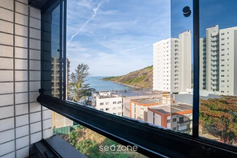 Balcony/Terrace, City view, Sea view