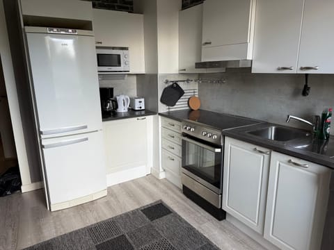 Kitchen or kitchenette, stove, stove, kitchen, kitchen