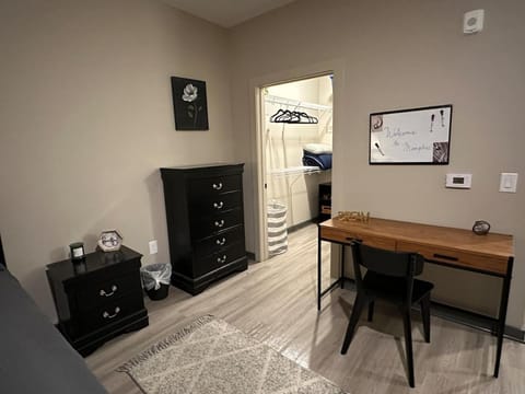 Harbor Hollow-Studio 2 mins to Renasant Apartment in Memphis