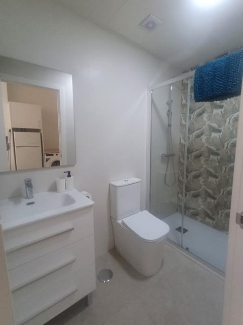 Bienvenida 1 Apartment in Malaga