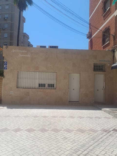 Bienvenida 1 Apartment in Malaga