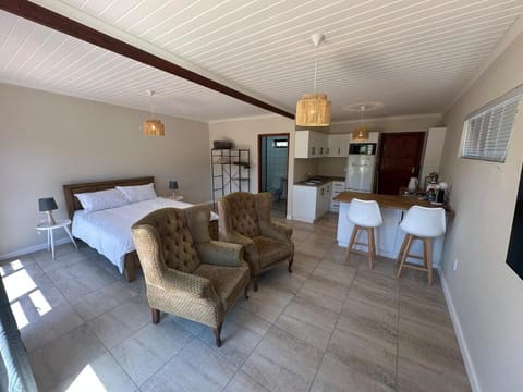 Bed, TV and multimedia, Kitchen or kitchenette, Living room, Photo of the whole room, Seating area, Dining area, Bedroom, minibar