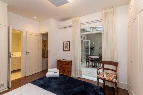 Garden Leblon - 2 quartos na quadra da praia! Apartment in Rio de Janeiro