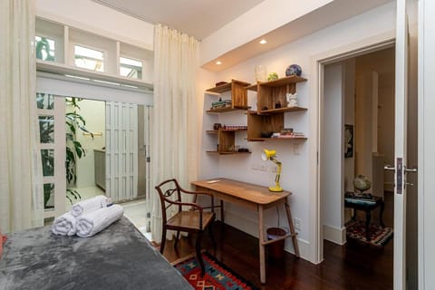 Garden Leblon - 2 quartos na quadra da praia! Apartment in Rio de Janeiro