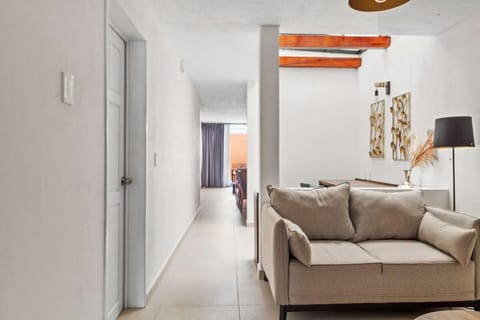 Magnificent Suite 8 people very well located Apartment in Santiago de Queretaro