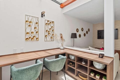 Magnificent Suite 8 people very well located Apartment in Santiago de Queretaro