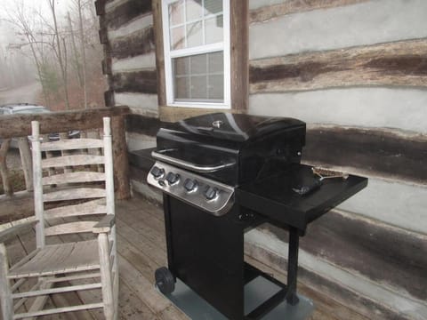 Lookout Mtn cabin with a view Cabin in Alabama
