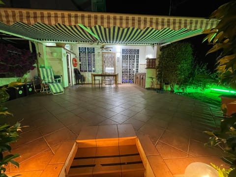 Patio, Night, View (from property/room), Balcony/Terrace