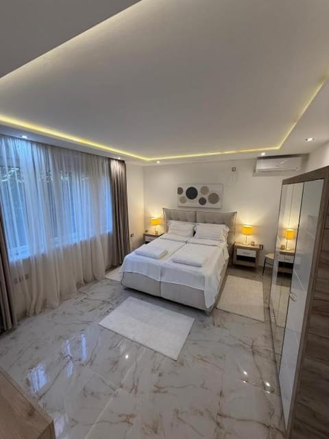 Beige Harmony Apartment in Vojvodina