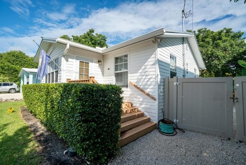 Historic Key Largo Cottage House in Key Largo