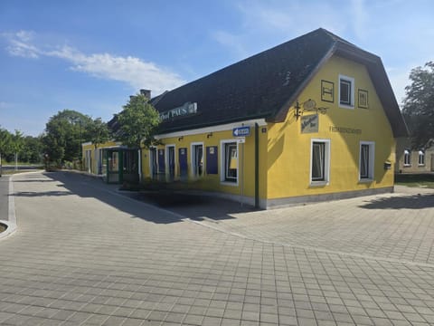 Property building, Street view