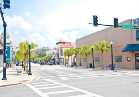 Nature Getaway in Port Richey House in Florida