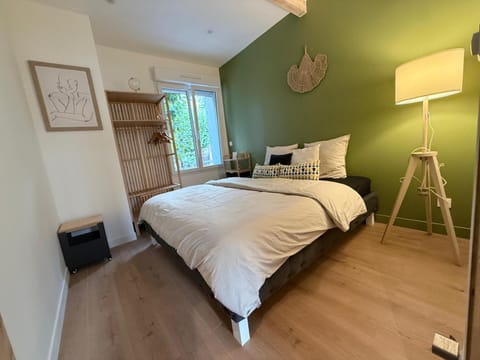 La belle étoile climatisé à 5 min à pieds de la plage Apartment in Dunkirk