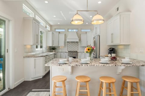 Seaside Spiral House in La Jolla