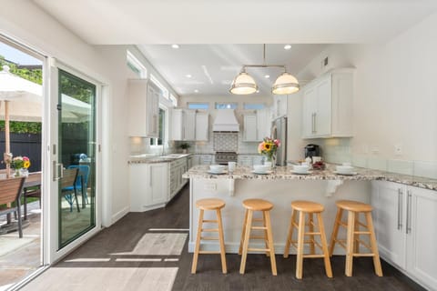 Seaside Spiral House in La Jolla