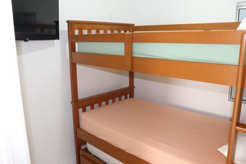 TV and multimedia, Evening entertainment, bunk bed