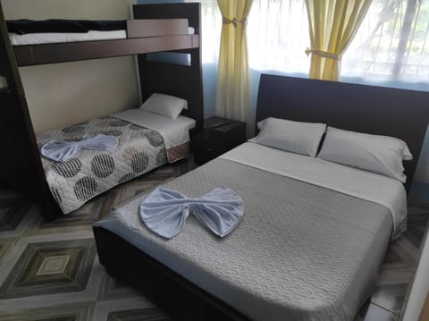 Bed