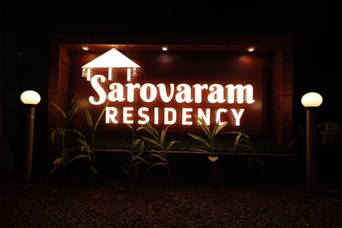Property logo or sign