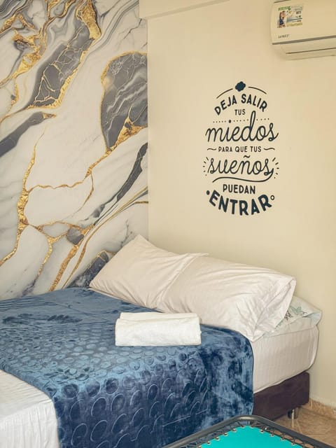 Bed