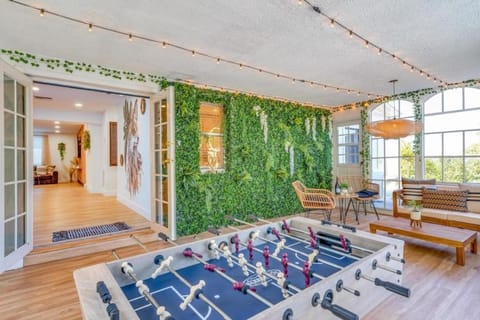 Fox Garden Luxury Boho Near Downtown & Beach home House in Fort Lauderdale