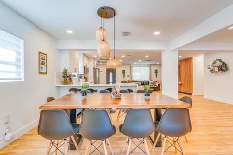 Fox Garden Luxury Boho Near Downtown & Beach home House in Fort Lauderdale