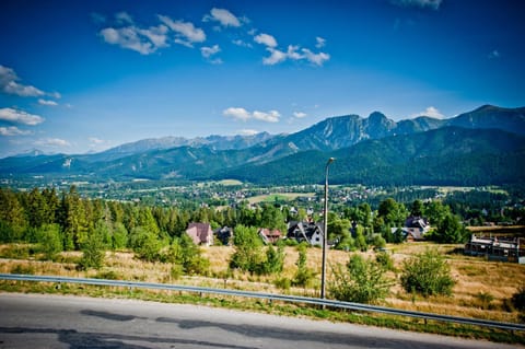 Mountain view, Mountain view
