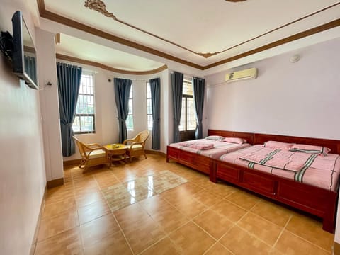 Bed, TV and multimedia, Photo of the whole room, Bedroom, air conditioner