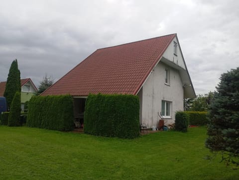 Wczasy Rodem z PRL - Dominikowo , Zachodniopomorskie House in West Pomeranian Voivodeship, Poland