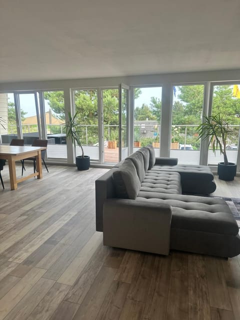 Penthouse Meerblick Grömitz Apartment in Grömitz